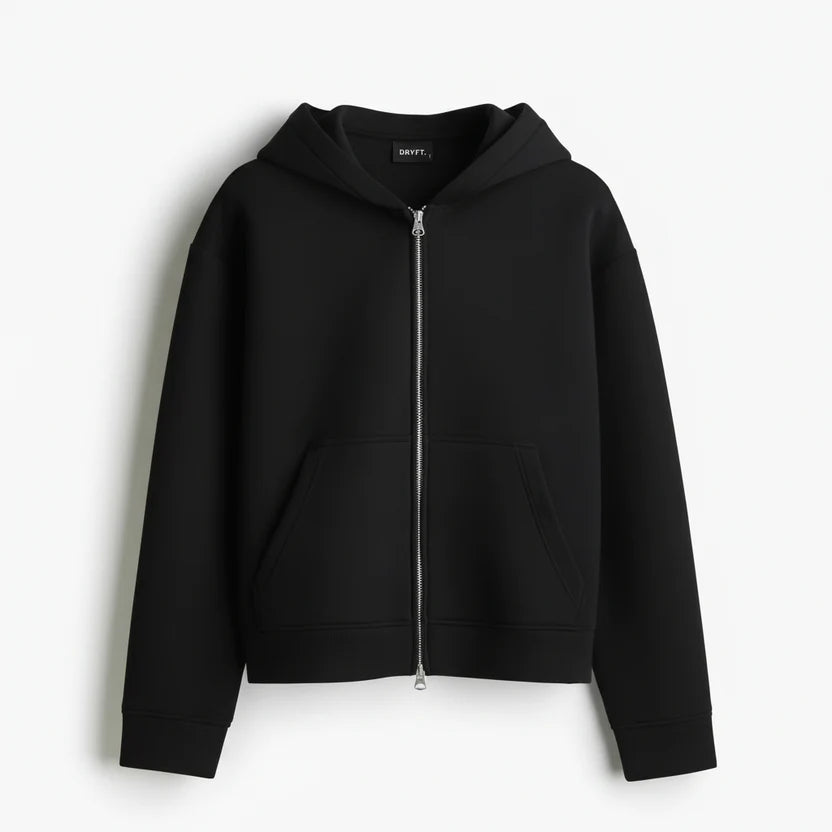 Zipper Hoodies