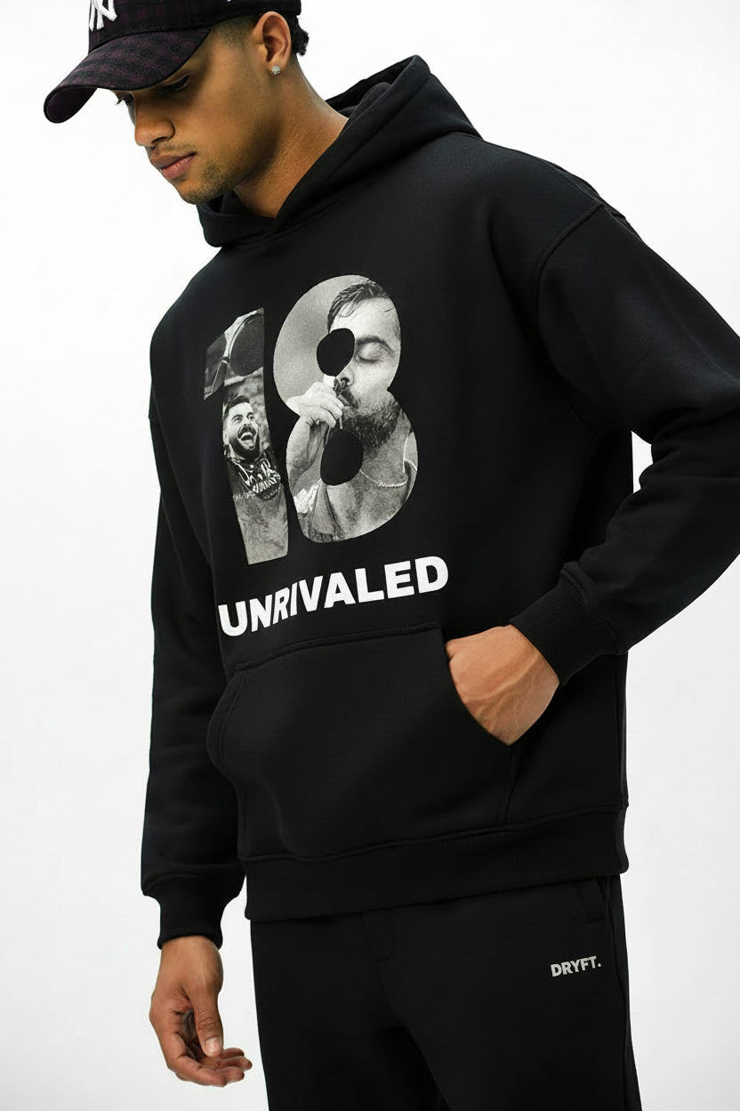 18 Unrivaled Hoodie with DRYFT Pants