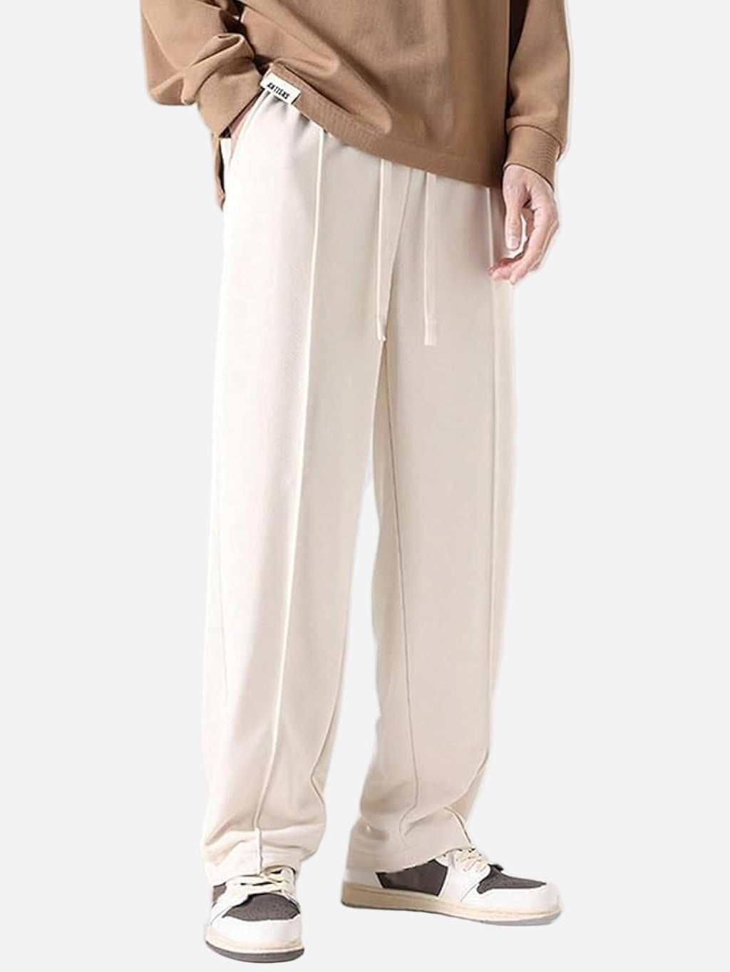 Men’s Premium Straight-Fit Track Pants | Mack Jonney Collection