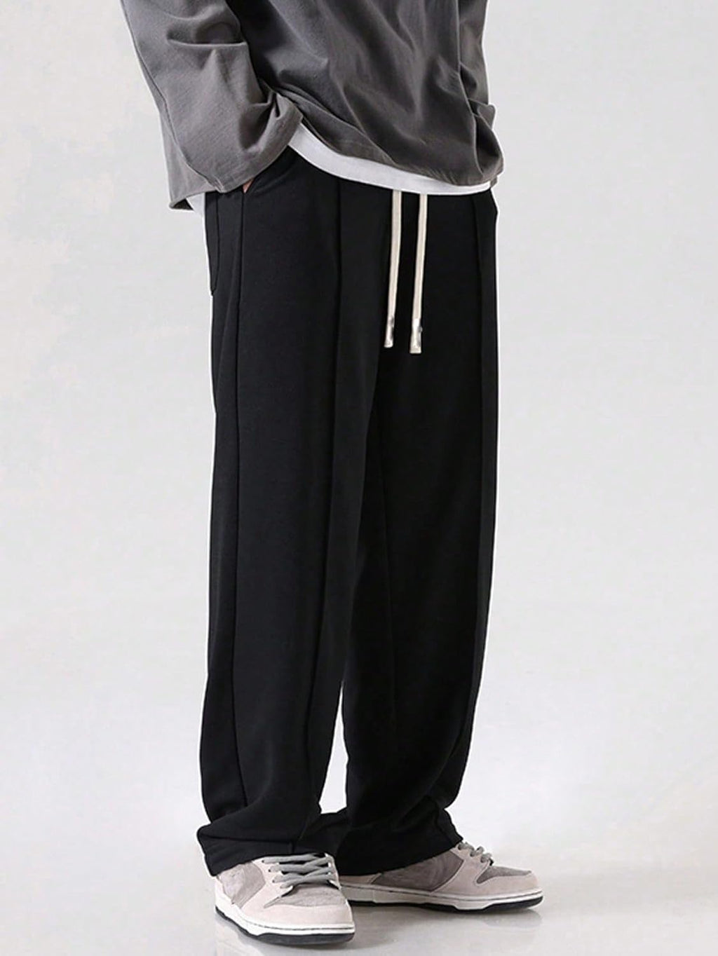 Men’s Premium Straight-Fit Track Pants | Mack Jonney Collection