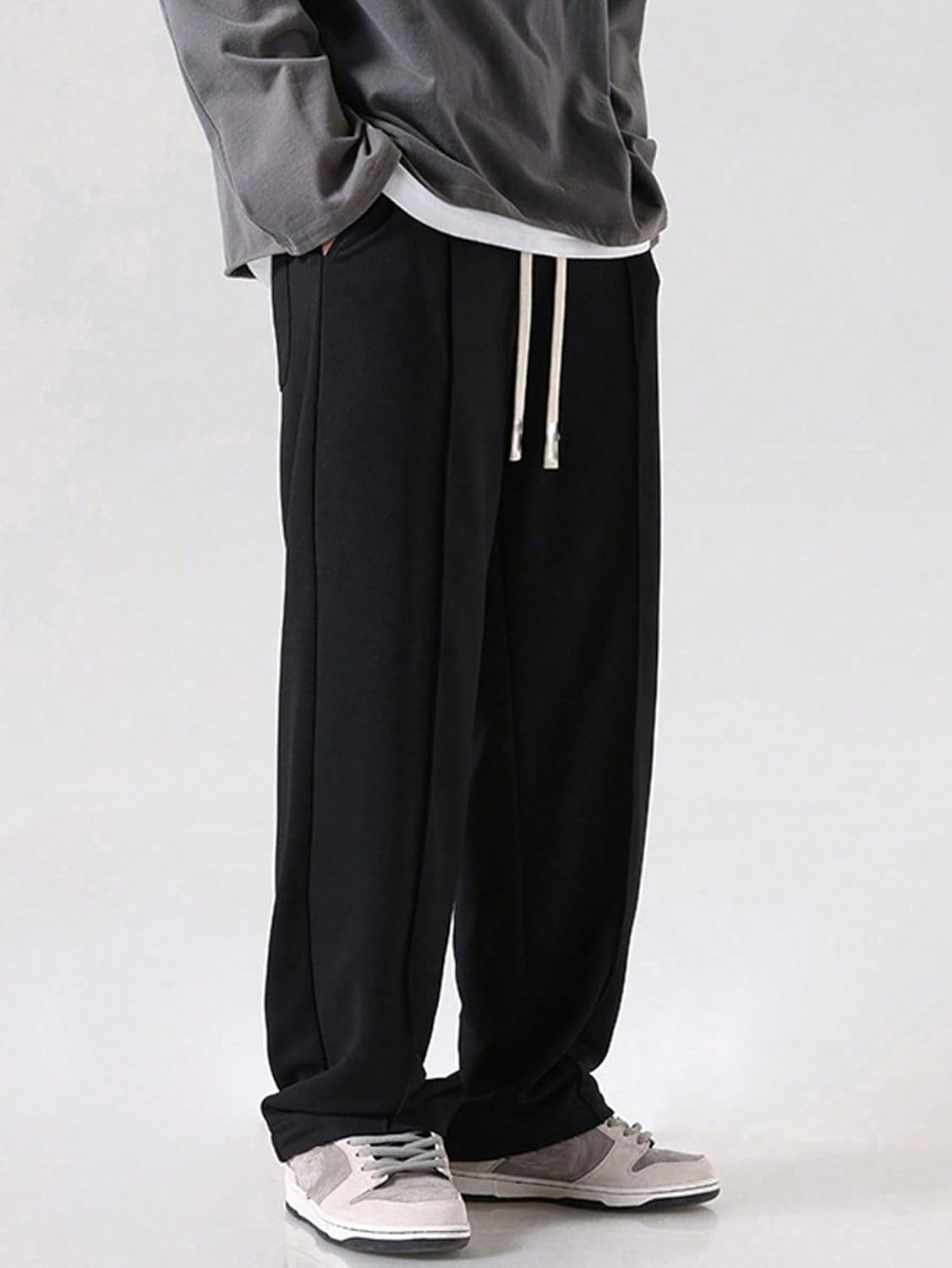 Men’s Premium Straight-Fit Track Pants | Mack Jonney Collection