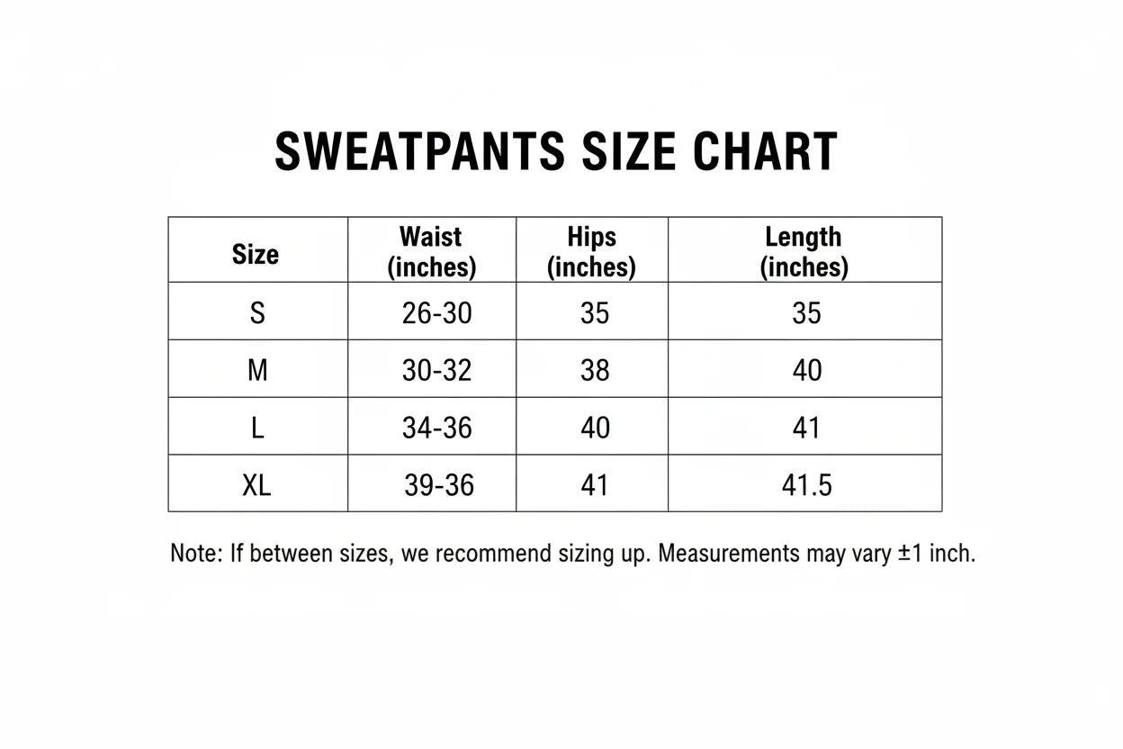 DRYFT. Premium Sweatpants